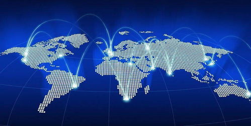 加快境外業務發展 農行將在這些方面重點發力 互聯網數據服務