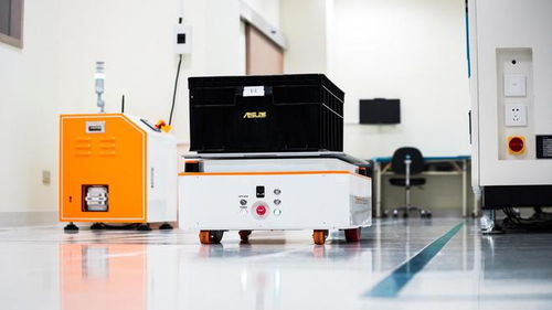 華碩開創制造業新紀元 首個AI智能工廠引領智能制造升級