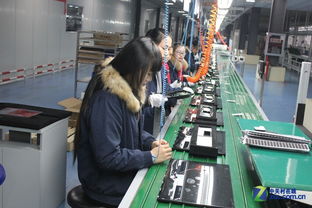 航嘉工廠行 充電顯示器生產(chǎn)過程全紀(jì)錄